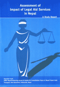 Access to Security, Justice & Rule of Law in Nepal
