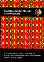 Equality and Unity in Diversity for Development