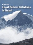 Notes on Legal Reform Initiatives in Nepal
