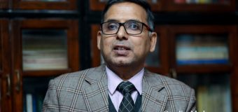 यस्तै हो भने समानुपातिक प्रणाली नै नराखे हुन्छ